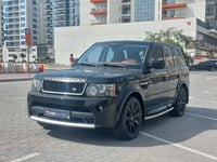 Used 2012 Range Rover Sport for sale in Dubai